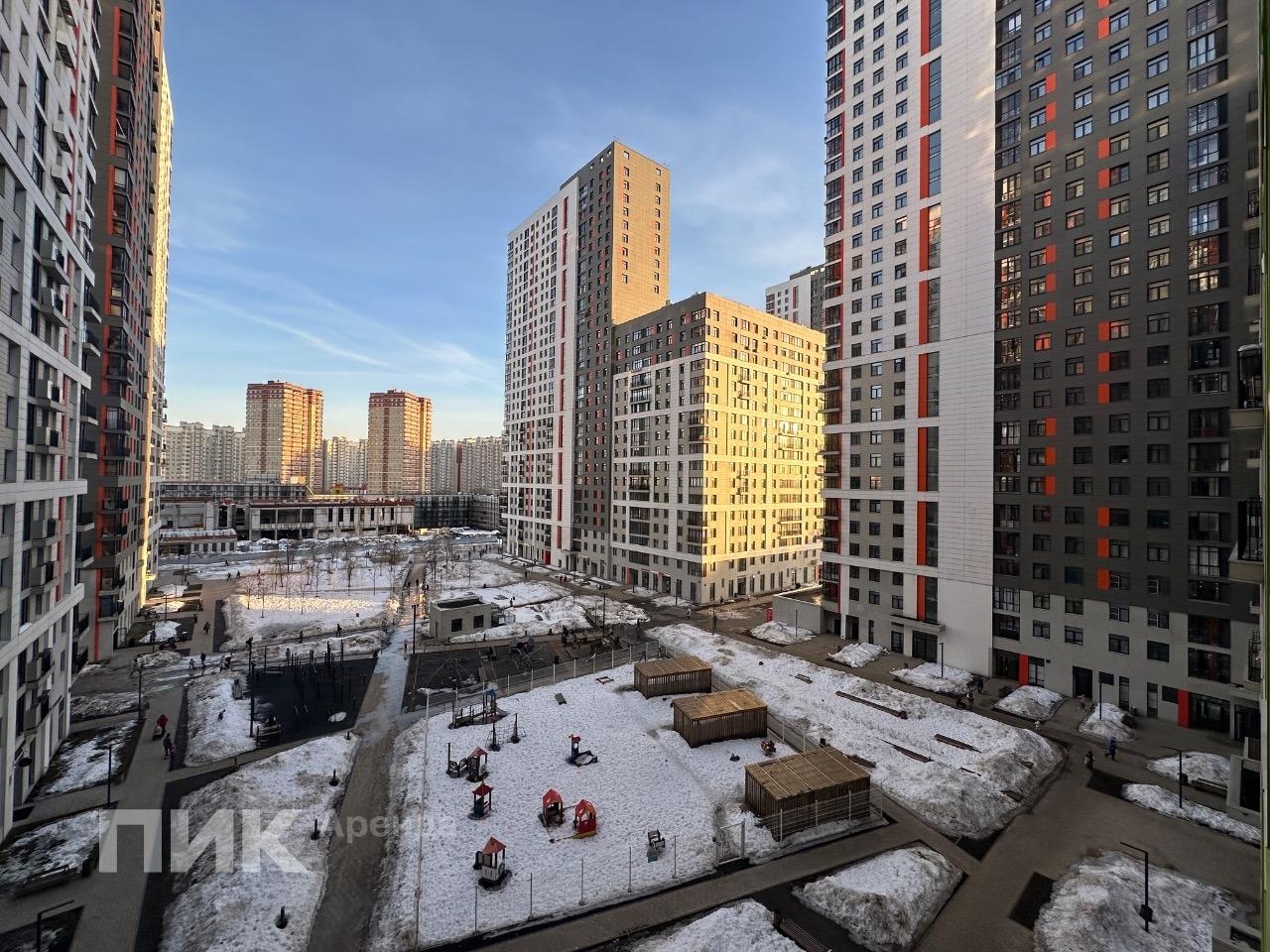 1-к. квартира, 37.4 м², 73 900 ₽/мес — фото № 15