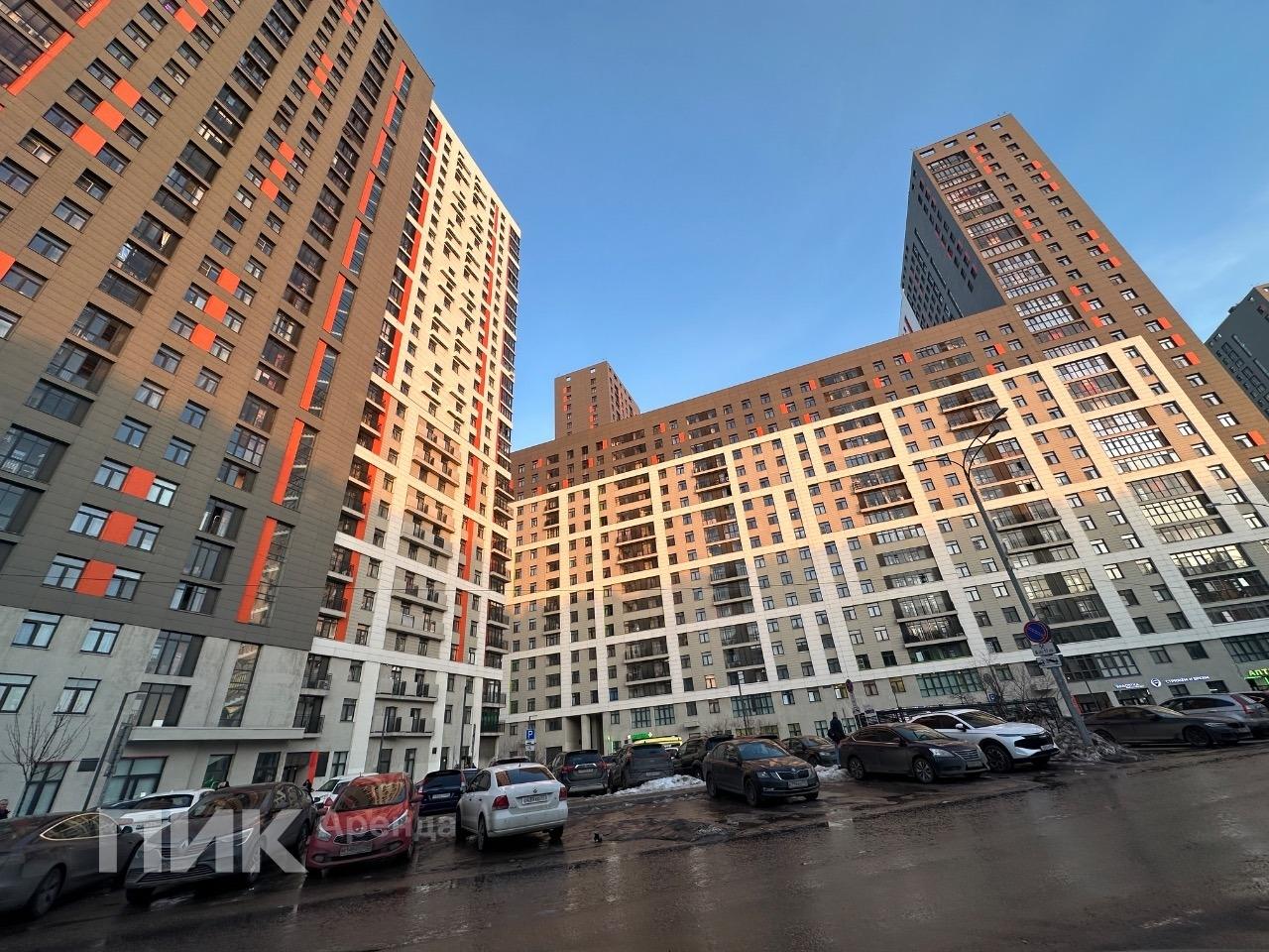 1-к. квартира, 37.4 м², 73 900 ₽/мес — фото № 17