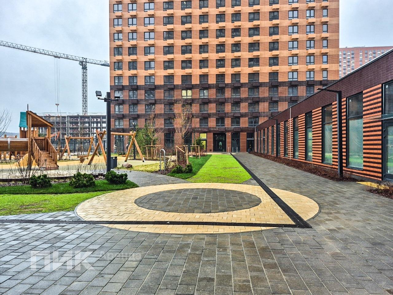 студия, 27 м², 58 300 ₽/мес — фото № 12