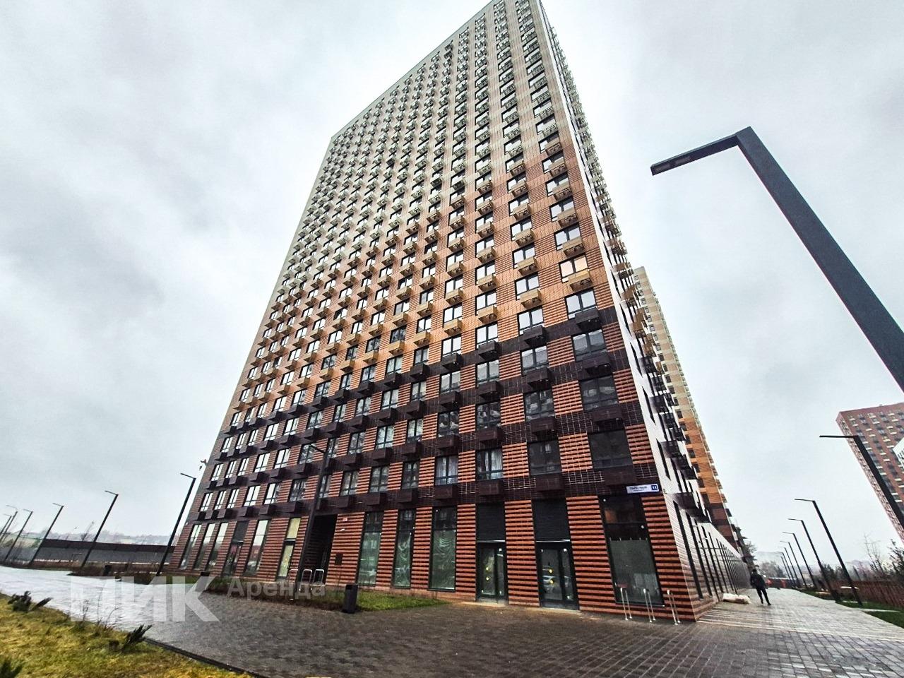 студия, 27 м², 58 300 ₽/мес — фото № 10