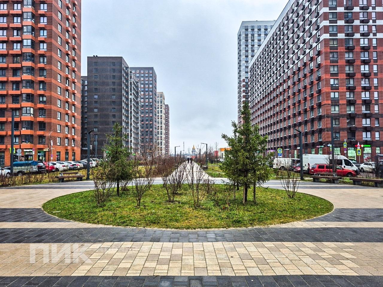 студия, 27 м², 58 300 ₽/мес — фото № 13