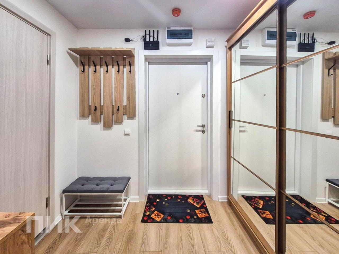 студия, 27 м², 58 300 ₽/мес — фото № 7