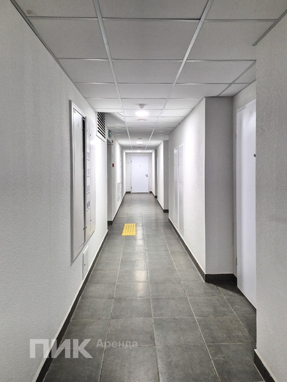 студия, 27 м², 58 300 ₽/мес — фото № 8