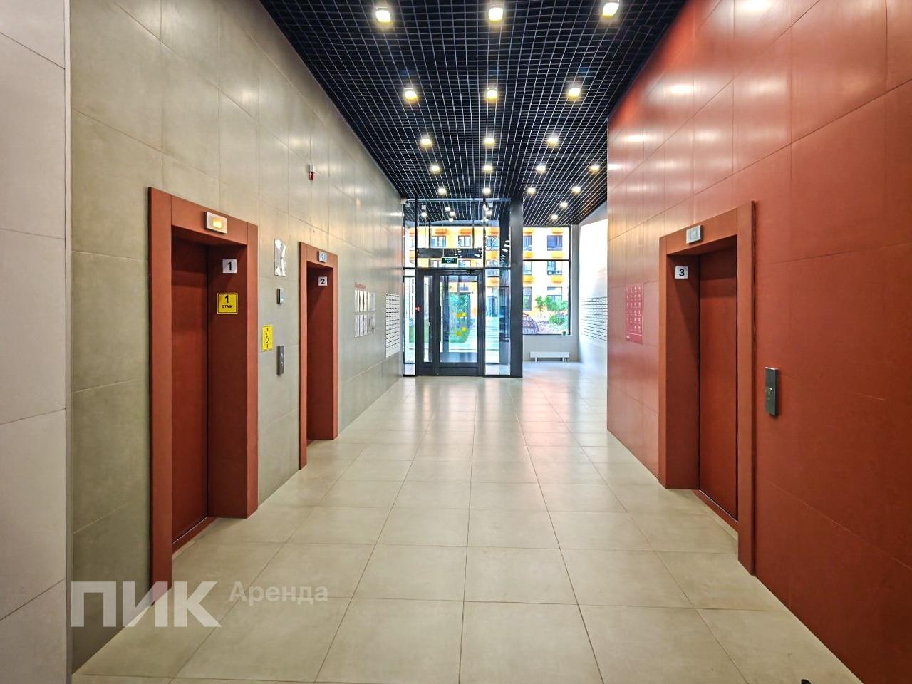 1-к. квартира, 32 м², 82 000 ₽/мес — фото № 10