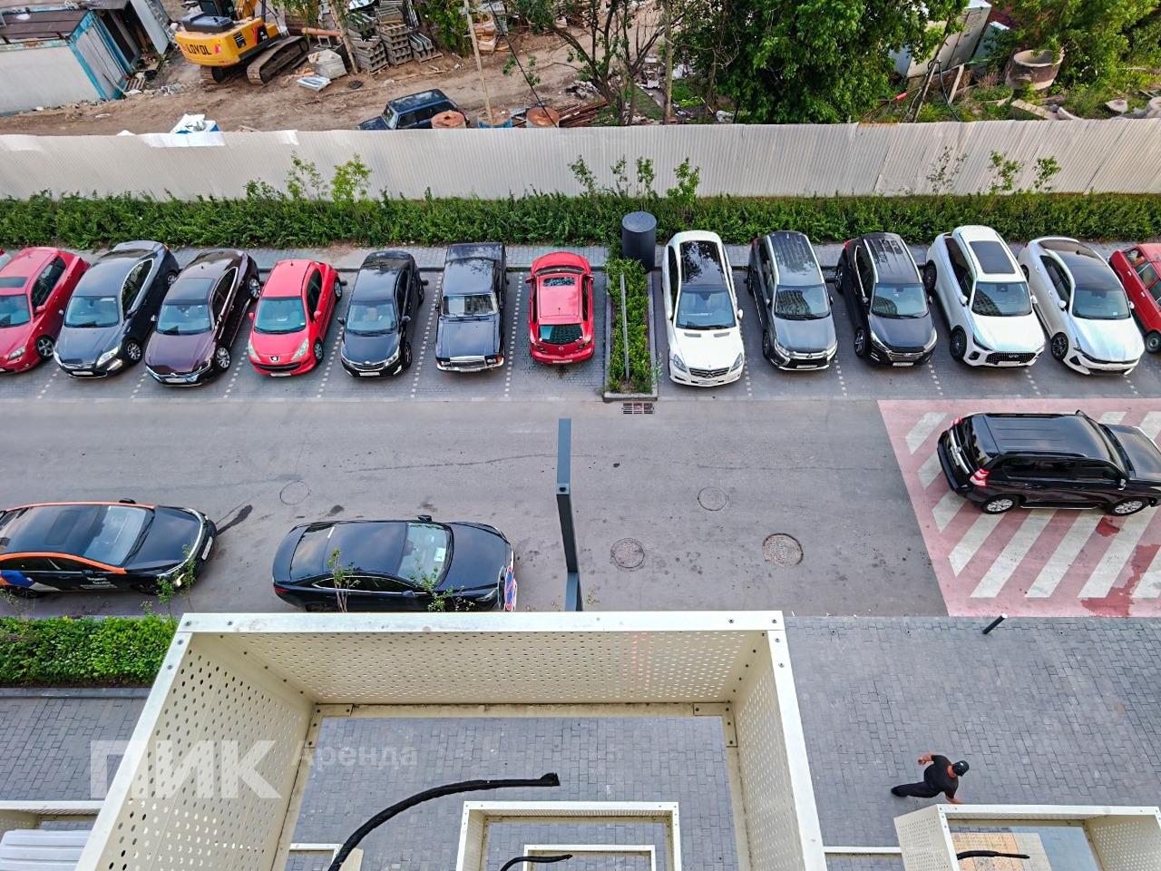 1-к. квартира, 32 м², 82 000 ₽/мес — фото № 12