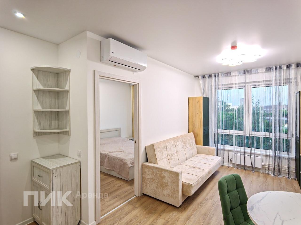 1-к. квартира, 32 м², 82 000 ₽/мес — фото № 3