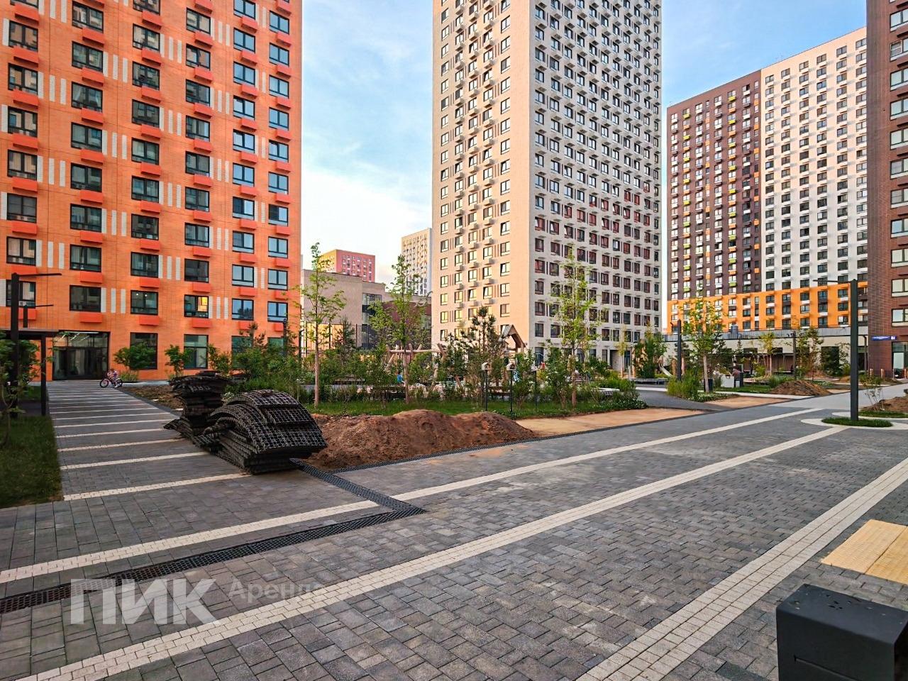 1-к. квартира, 32 м², 82 000 ₽/мес — фото № 15