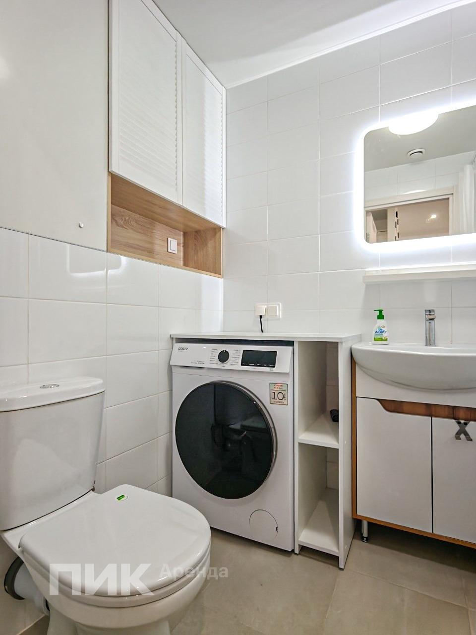 1-к. квартира, 32 м², 82 000 ₽/мес — фото № 7