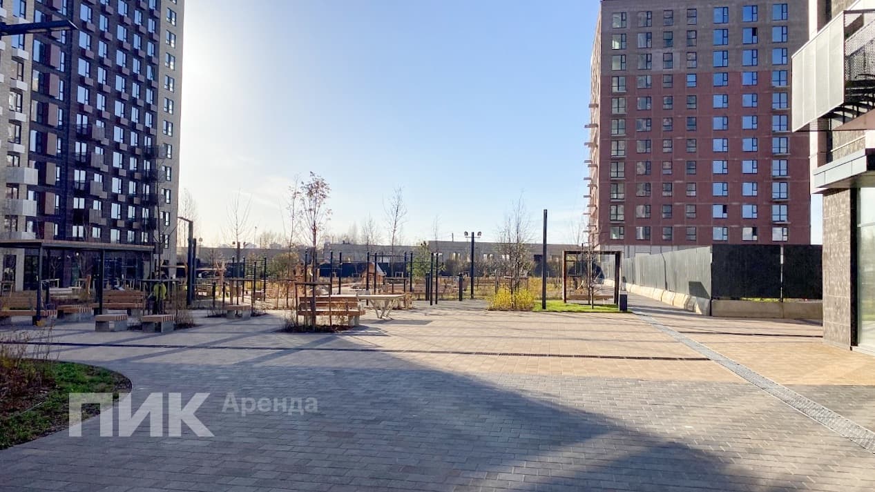 1-к. квартира, 40.8 м², 44 000 ₽/мес — фото № 13