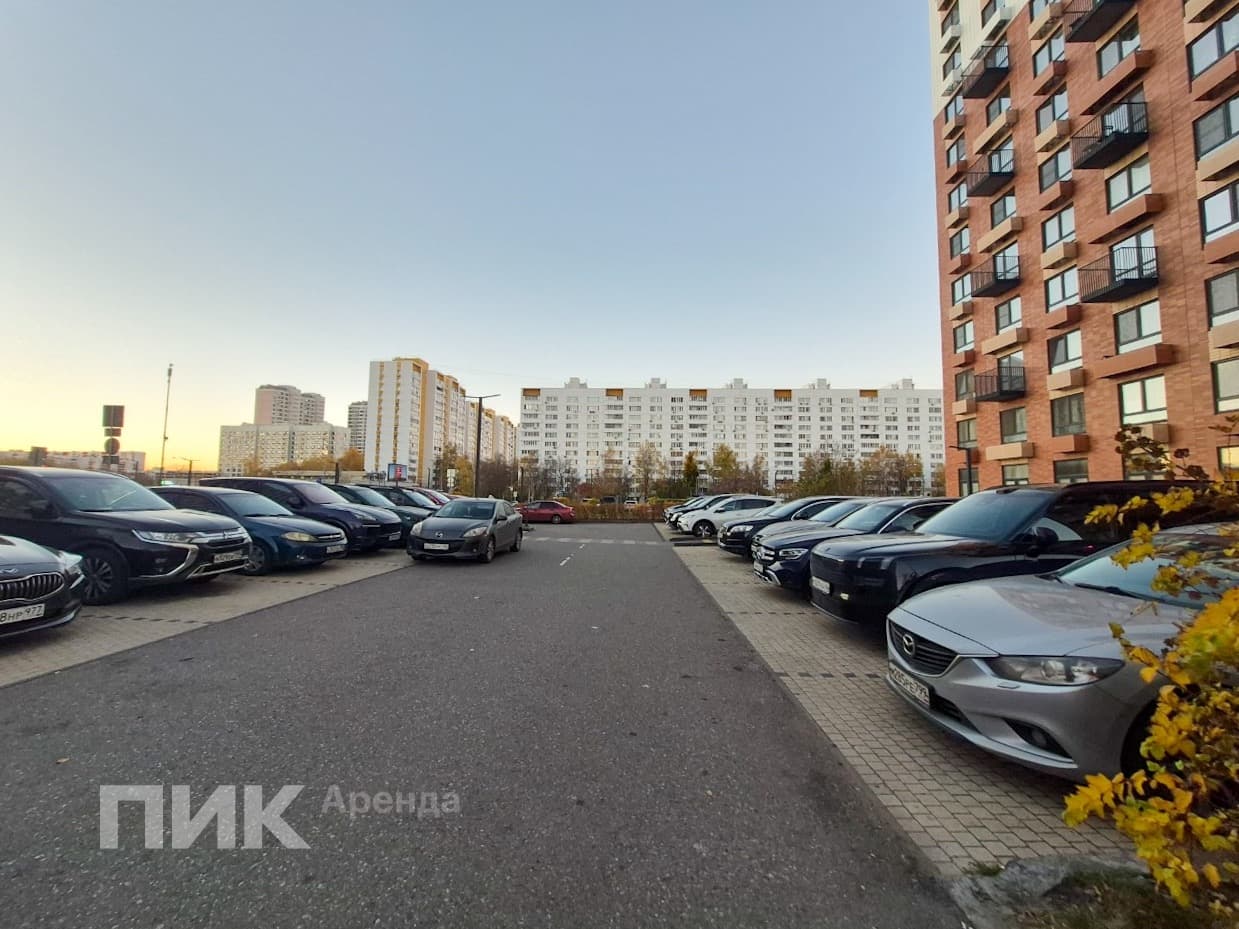 студия, 19.7 м², 57 100 ₽/мес — фото № 14