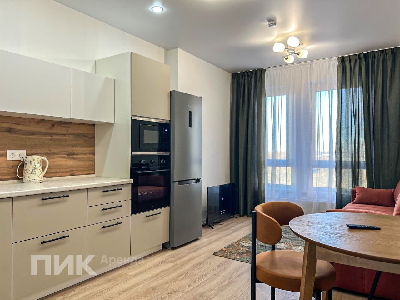 3-к. квартира, 63 м², 87 400 ₽/мес — фото № 6