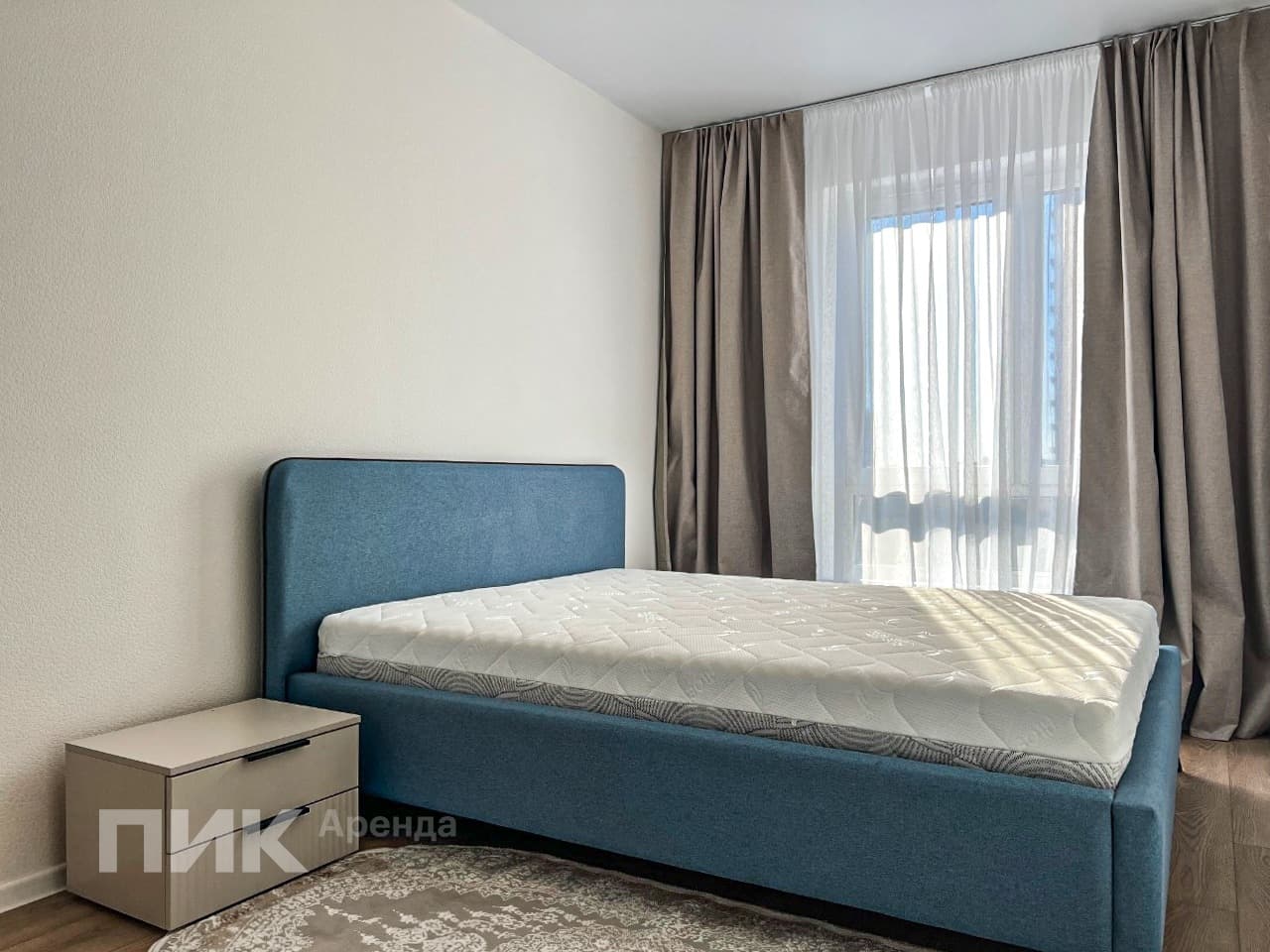 3-к. квартира, 63 м², 87 400 ₽/мес — фото № 1