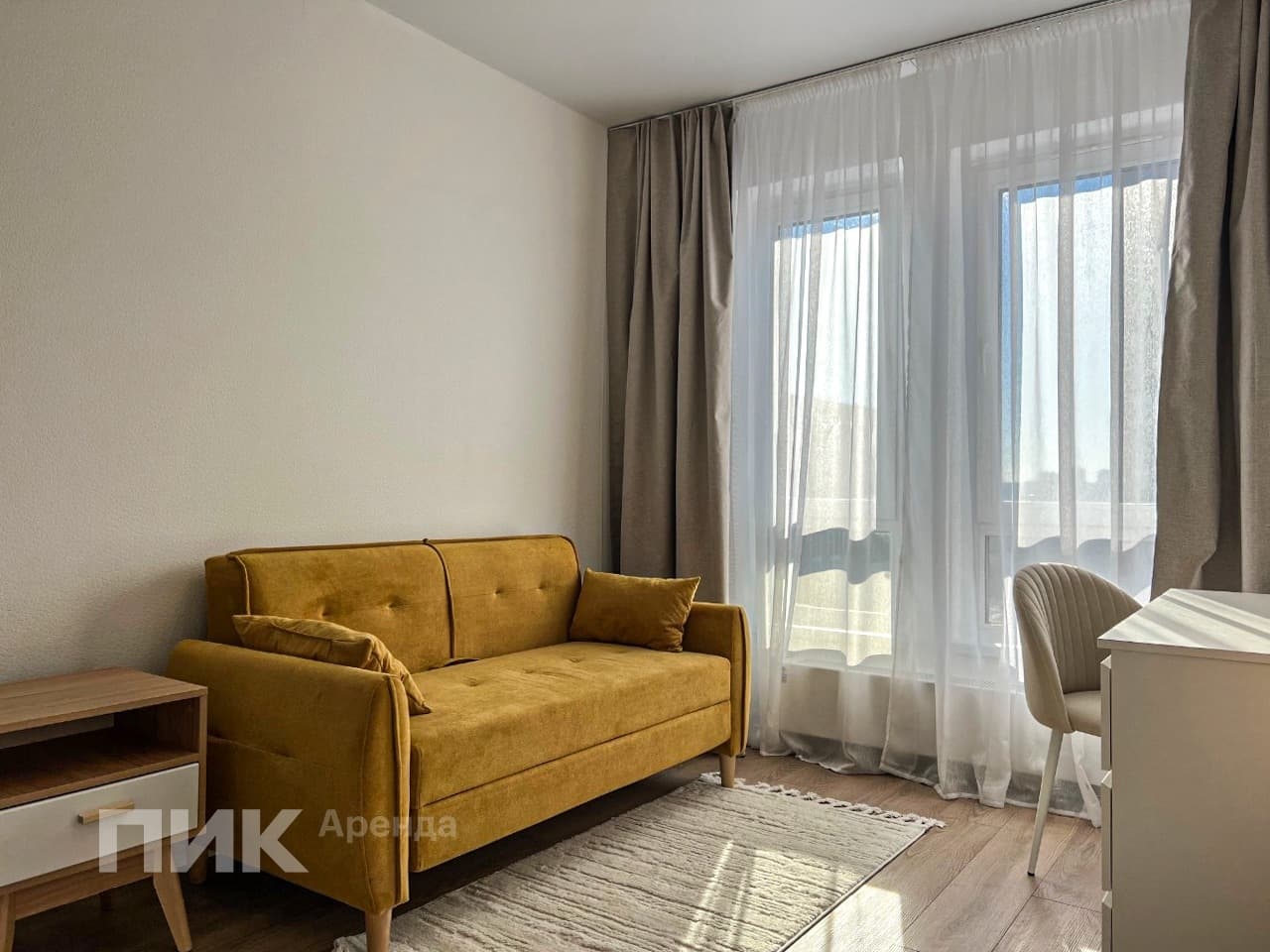 3-к. квартира, 63 м², 87 400 ₽/мес — фото № 3