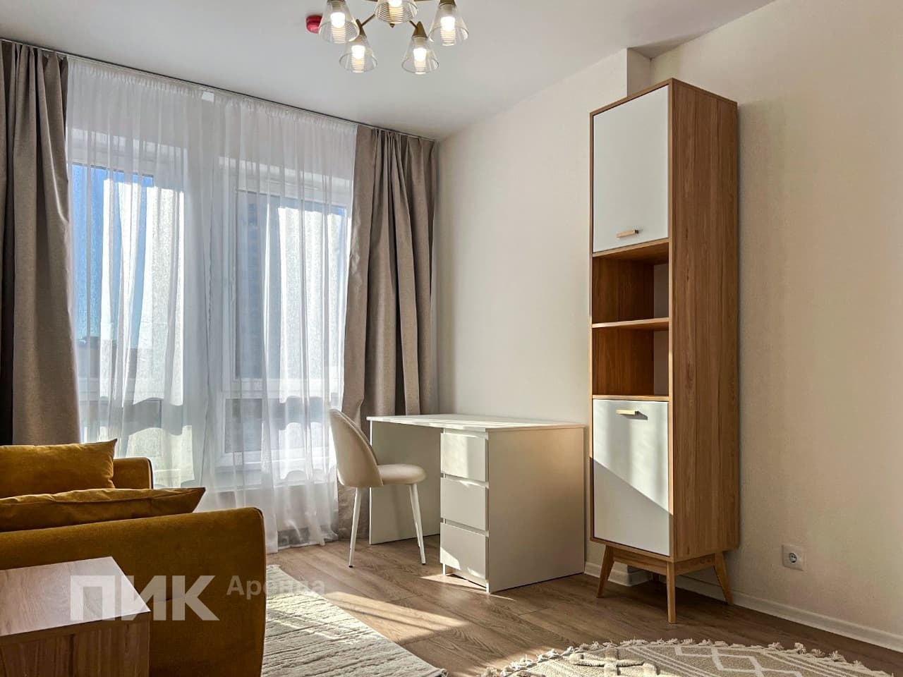 3-к. квартира, 63 м², 87 400 ₽/мес — фото № 4