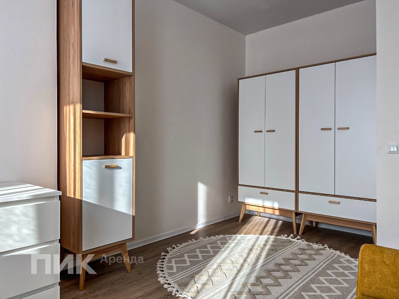 3-к. квартира, 63 м², 87 400 ₽/мес — фото № 5