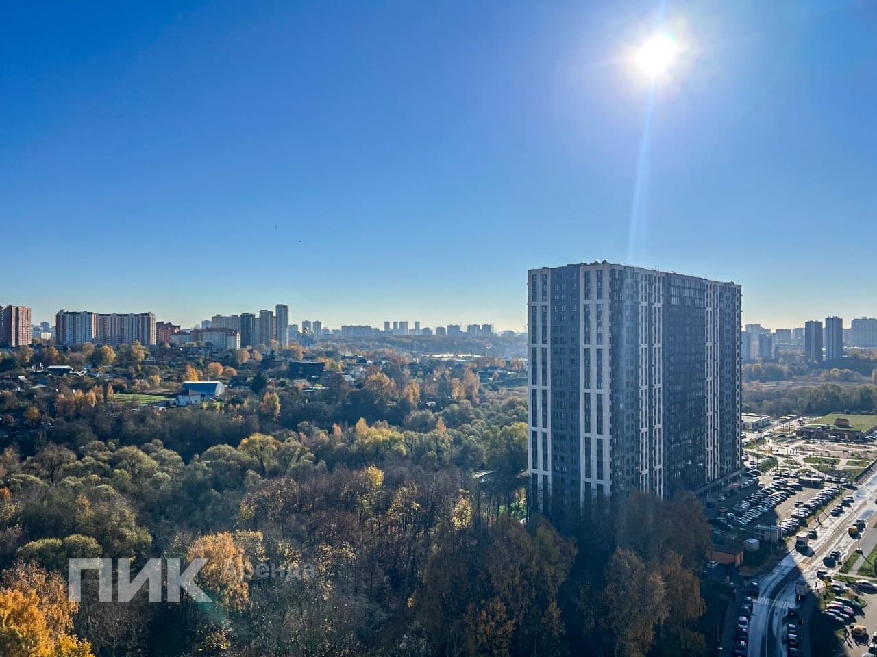 3-к. квартира, 63 м², 87 400 ₽/мес — фото № 17