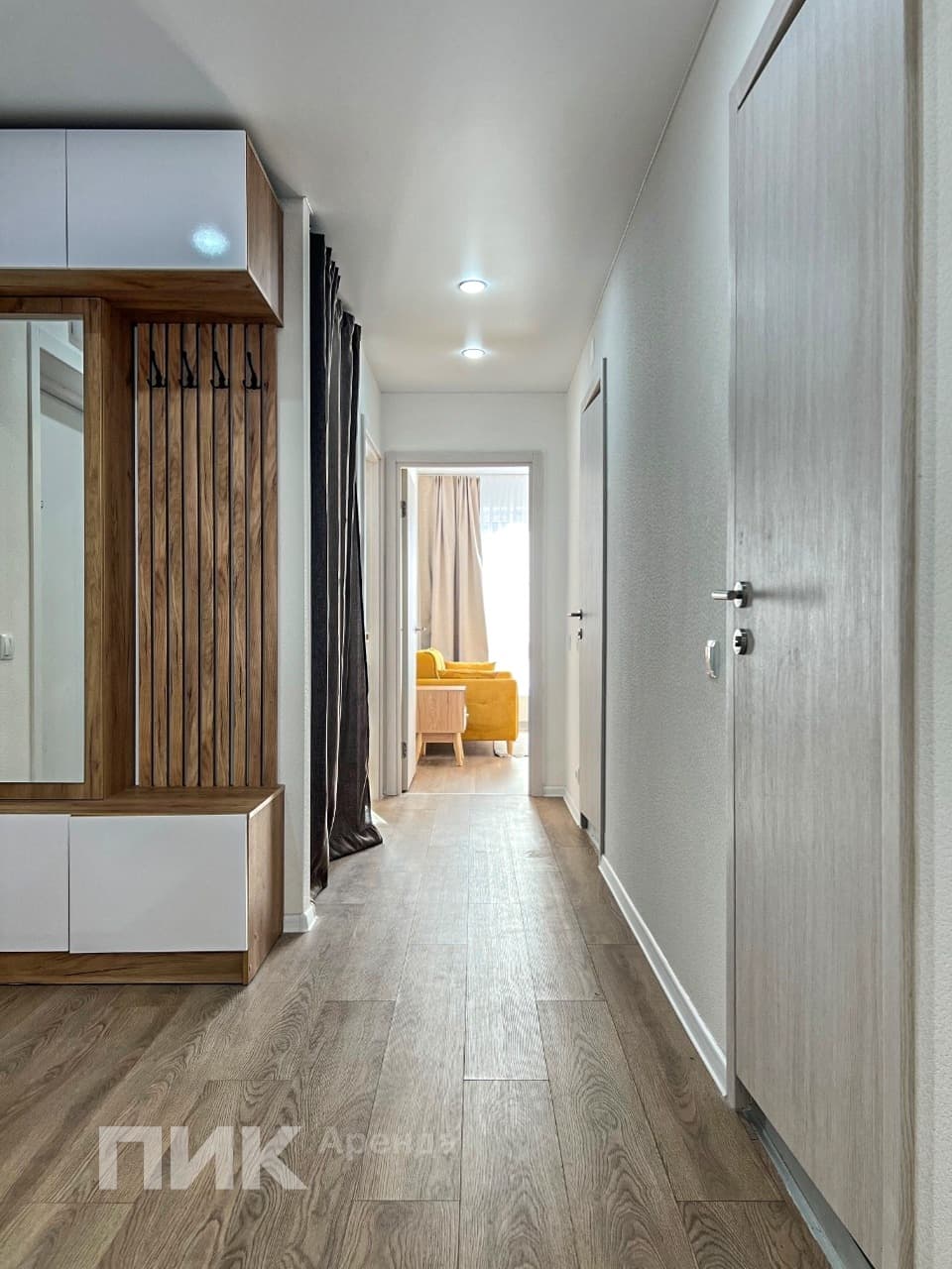 3-к. квартира, 63 м², 87 400 ₽/мес — фото № 13