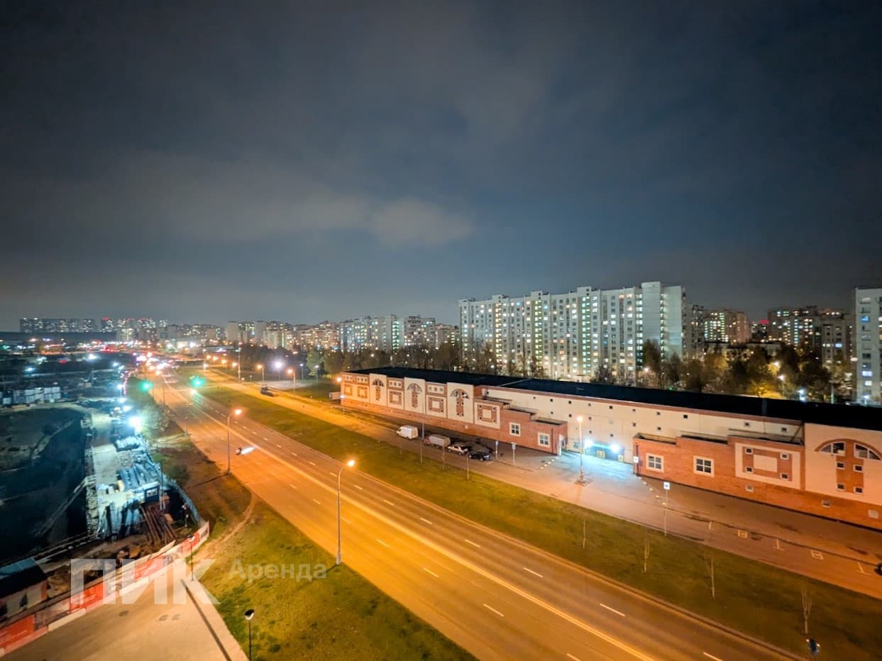 1-к. квартира, 33.8 м², 71 300 ₽/мес — фото № 10