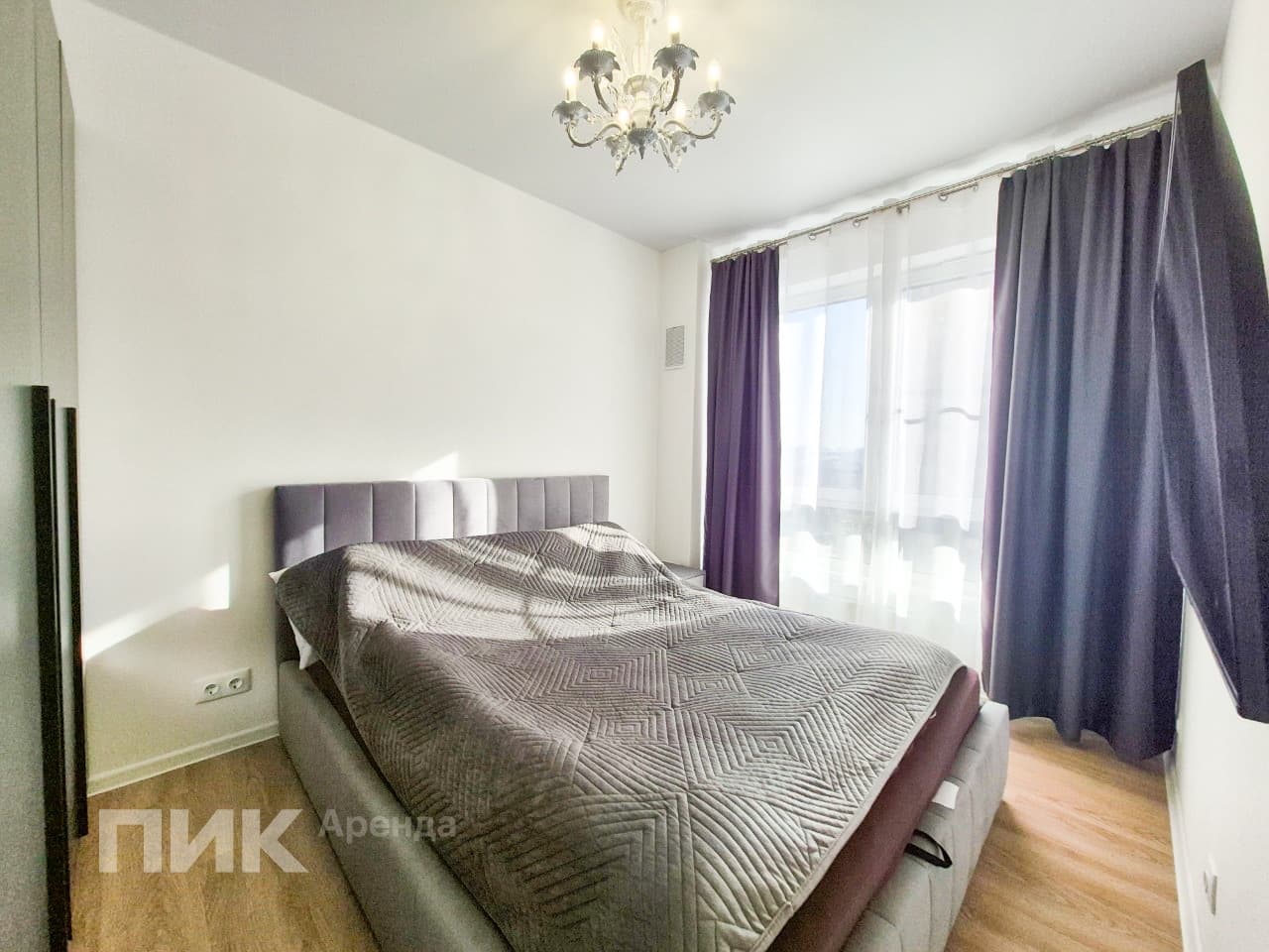 2-к. квартира, 31 м², 74 600 ₽/мес — фото № 1