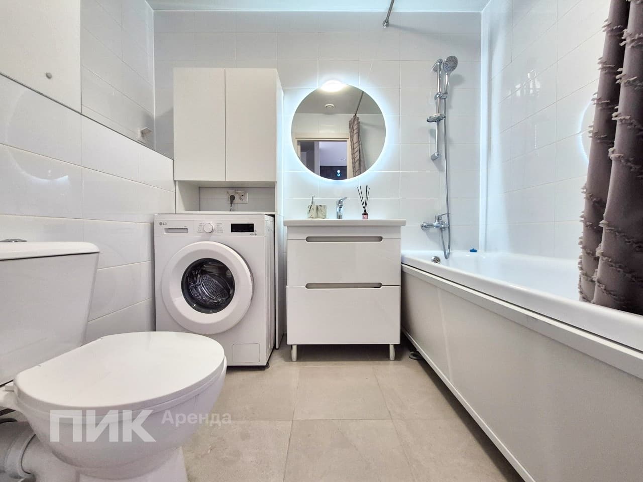 2-к. квартира, 31 м², 74 600 ₽/мес — фото № 6