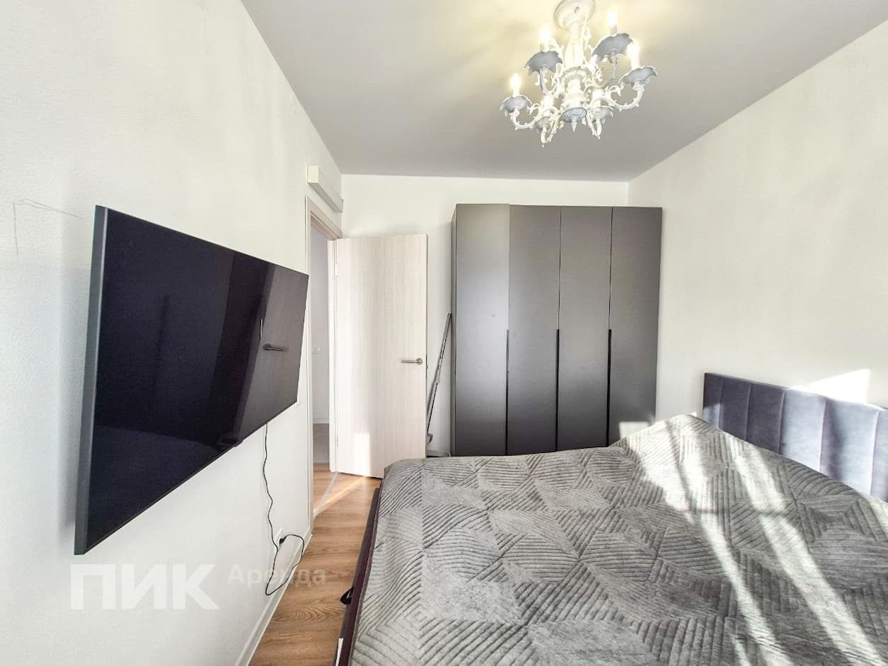 2-к. квартира, 31 м², 74 600 ₽/мес — фото № 2