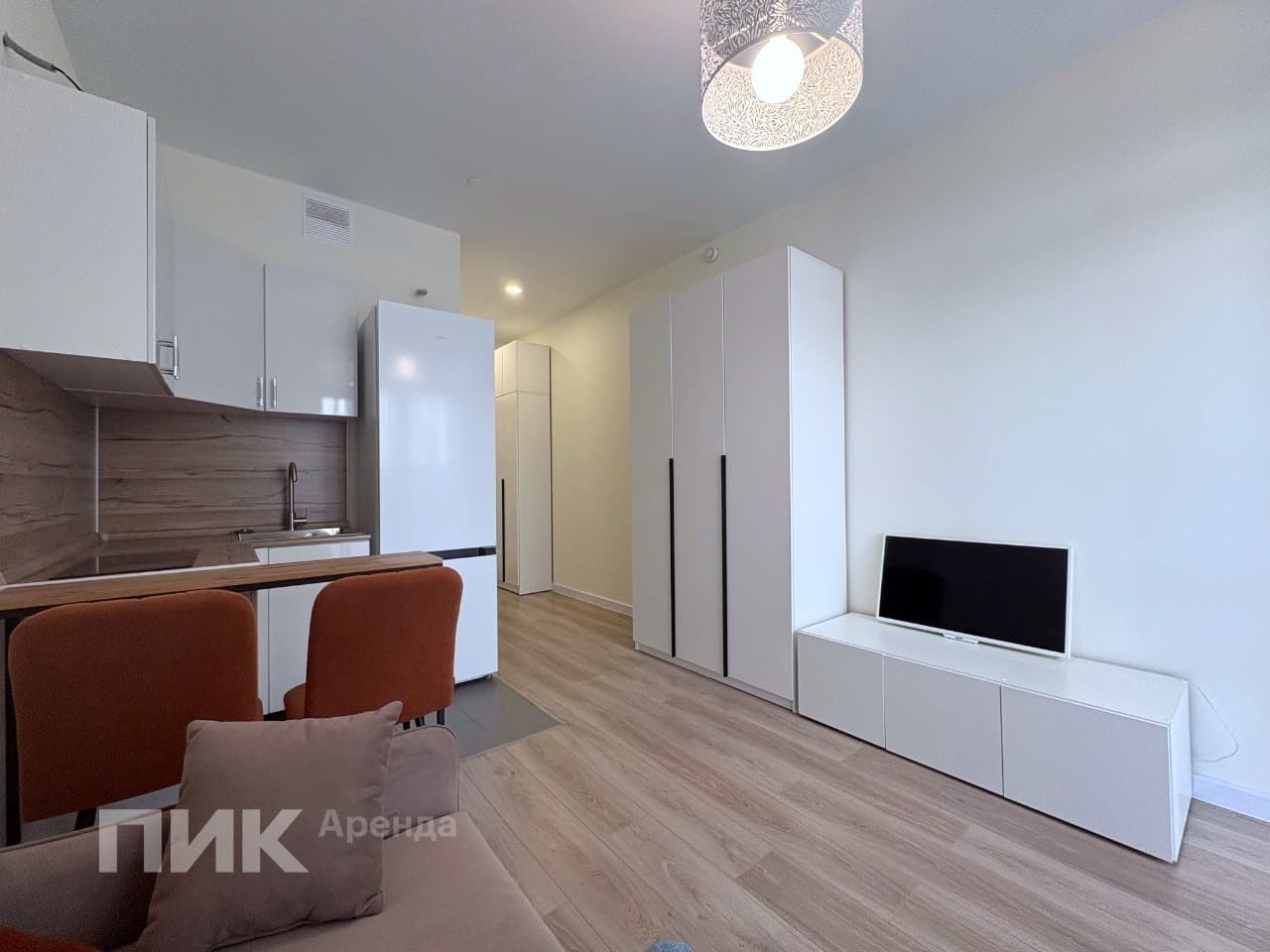студия, 20 м², 44 100 ₽/мес — фото № 4