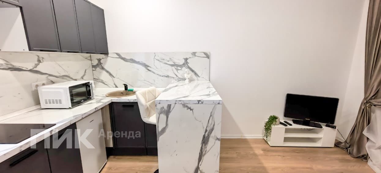 1-к. квартира, 19.5 м², 60 500 ₽/мес — фото № 3