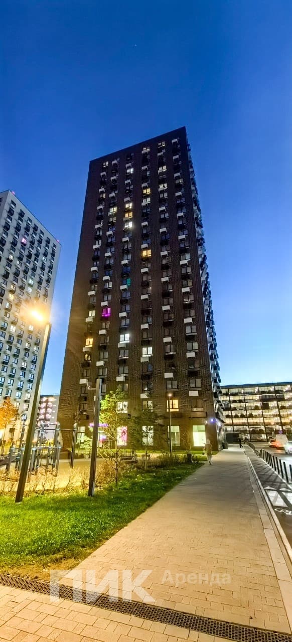 1-к. квартира, 19.5 м², 60 500 ₽/мес — фото № 13