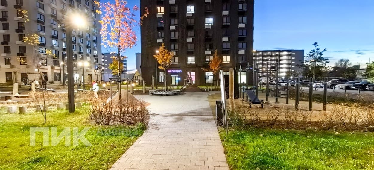 1-к. квартира, 19.5 м², 60 500 ₽/мес — фото № 14
