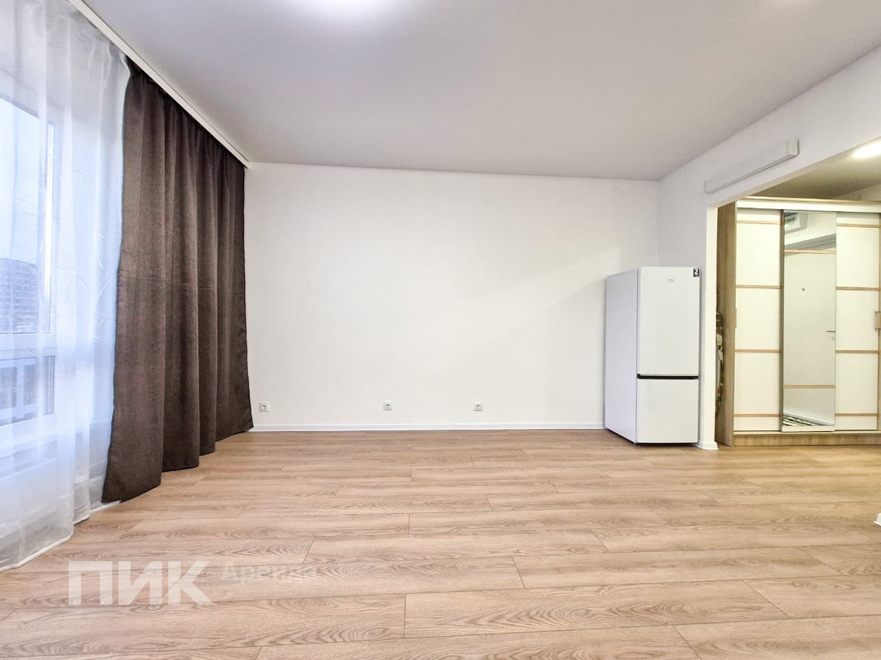 студия, 25 м², 55 000 ₽/мес — фото № 3