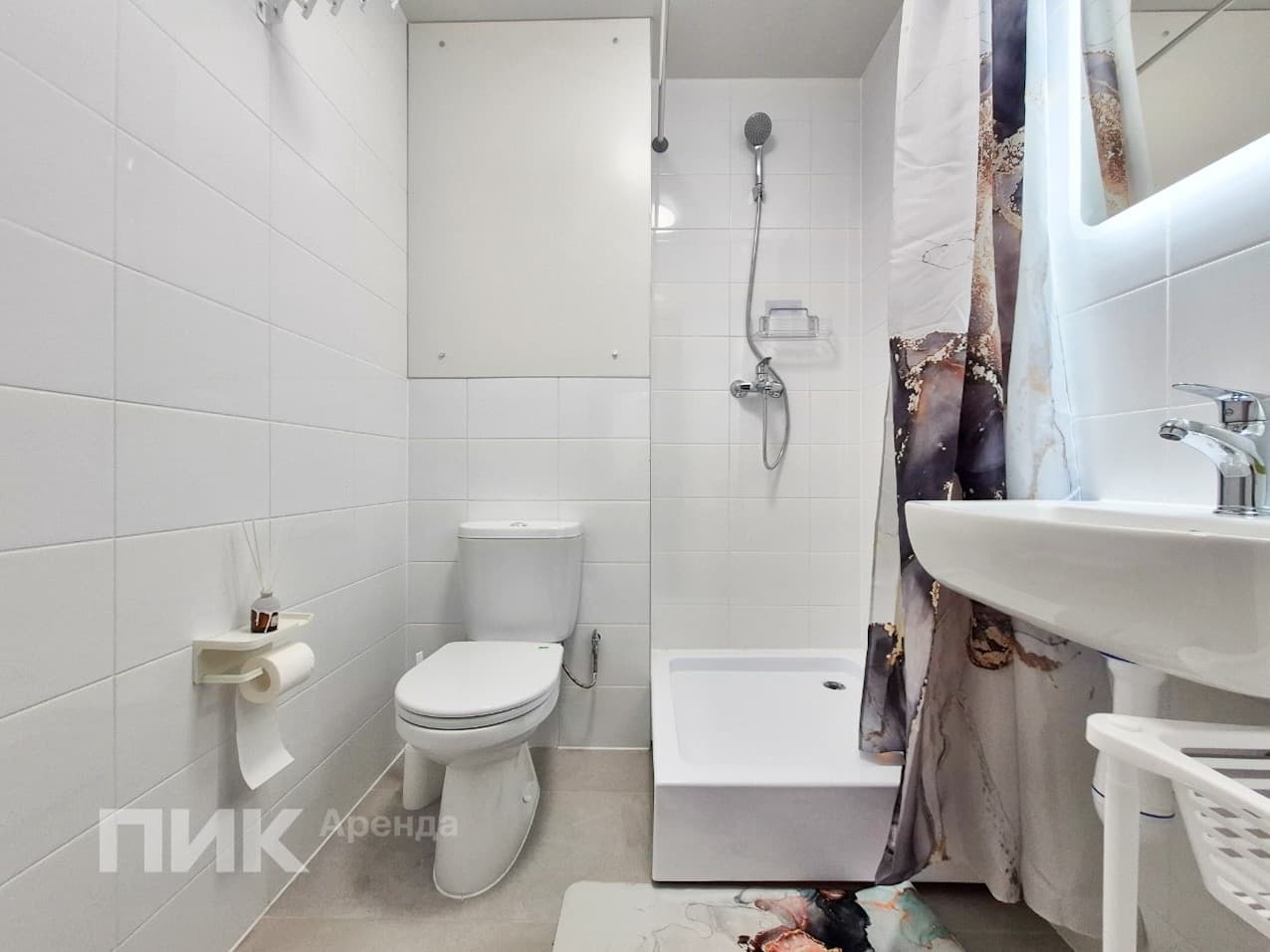 студия, 25 м², 55 000 ₽/мес — фото № 5