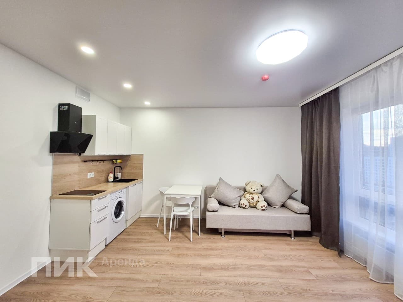 студия, 25 м², 55 000 ₽/мес — фото № 2