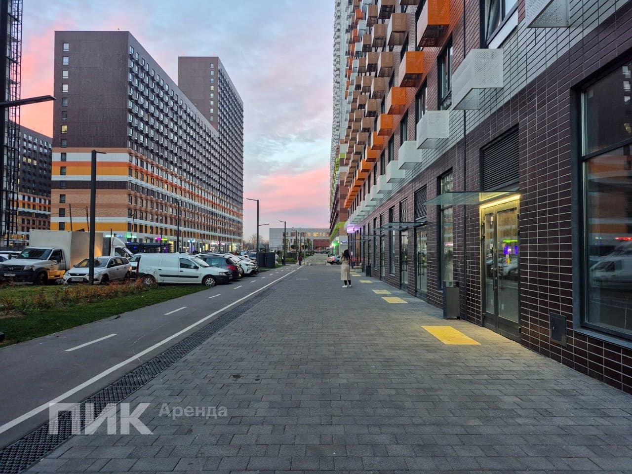 студия, 25 м², 55 000 ₽/мес — фото № 14