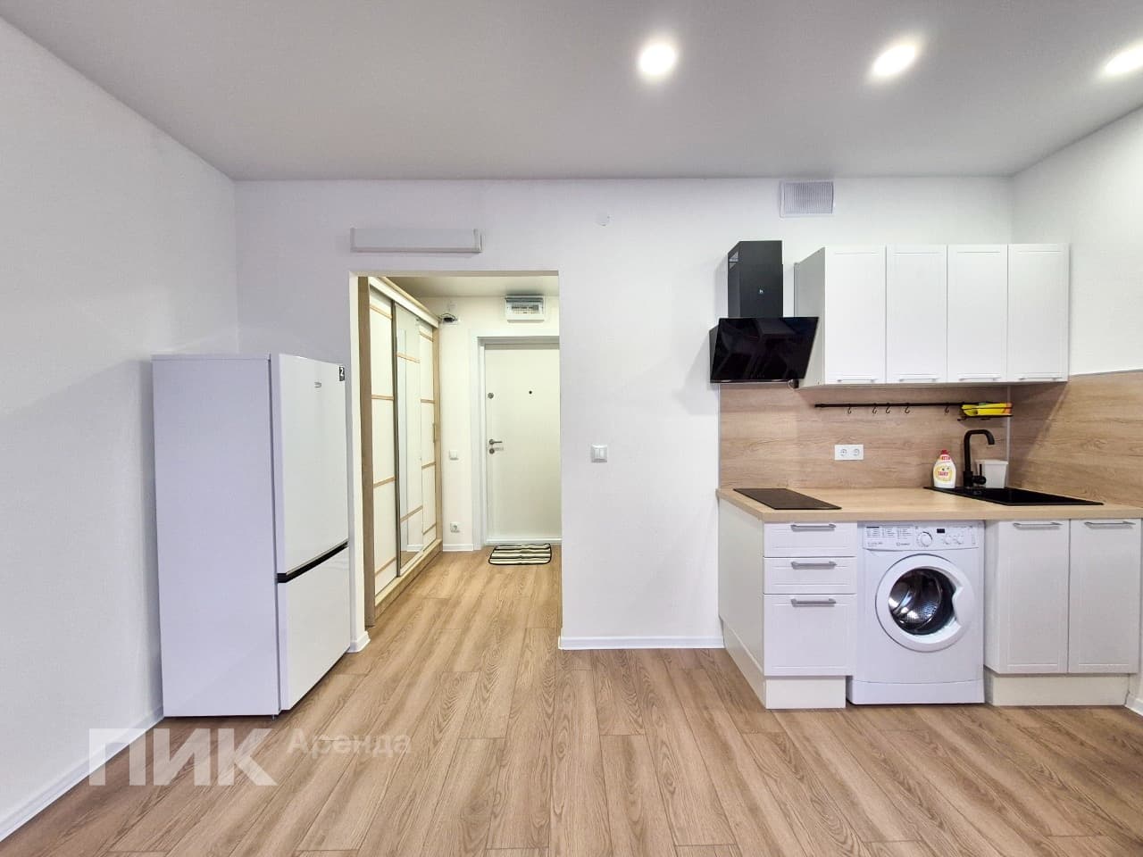 студия, 25 м², 55 000 ₽/мес — фото № 4