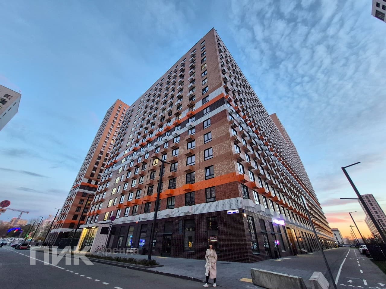 студия, 25 м², 55 000 ₽/мес — фото № 13