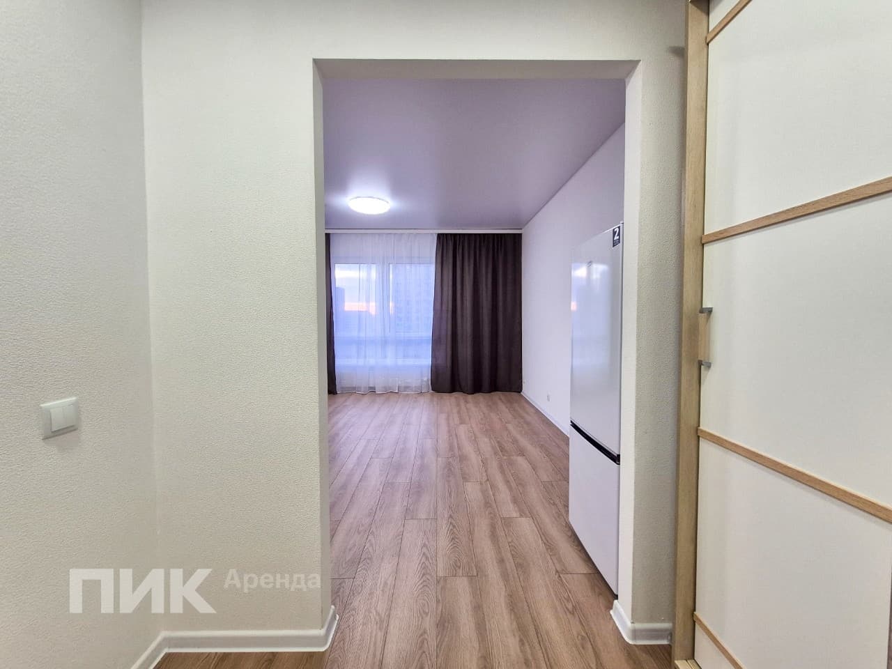 студия, 25 м², 55 000 ₽/мес — фото № 6