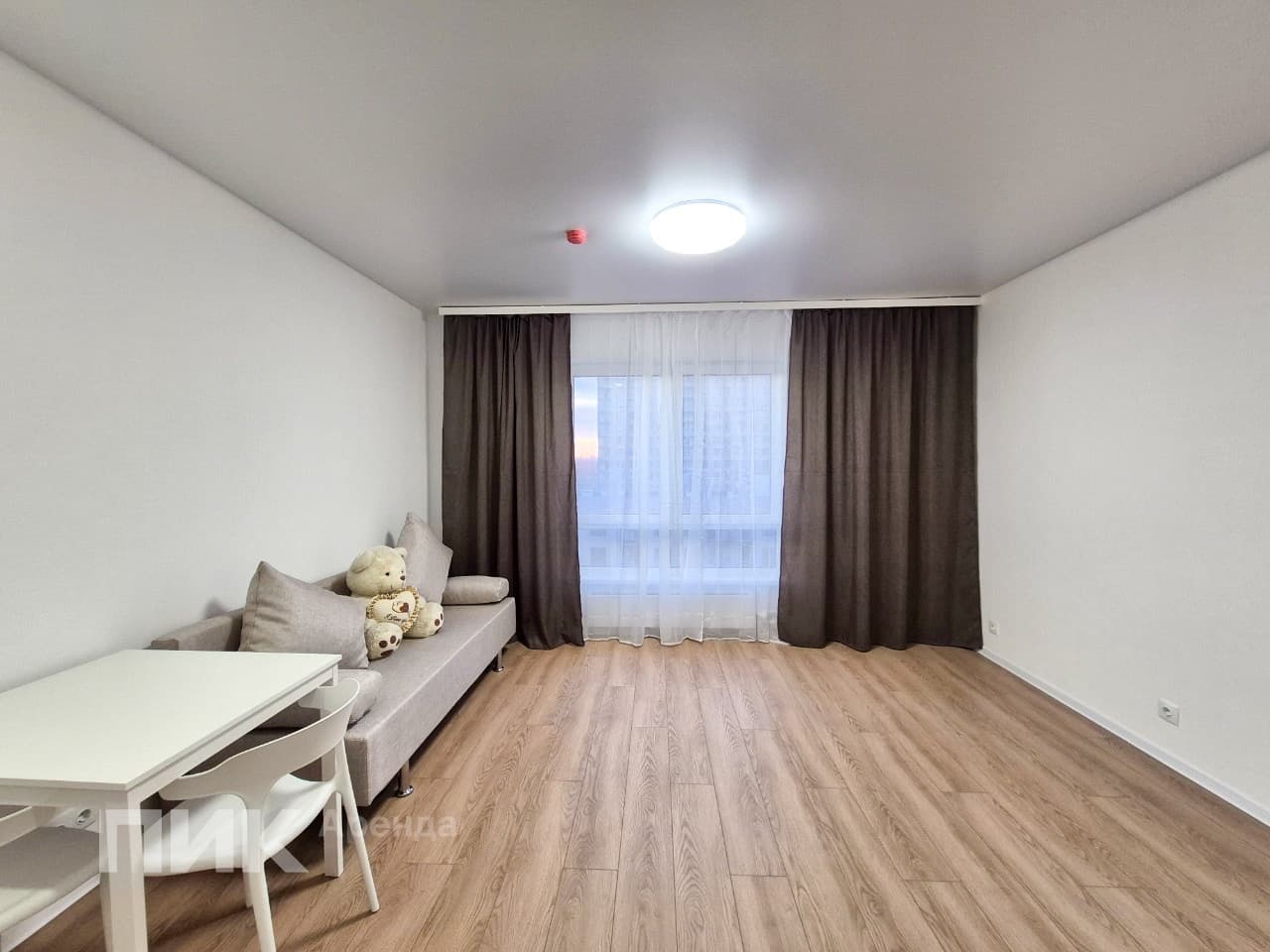 студия, 25 м², 55 000 ₽/мес — фото № 1