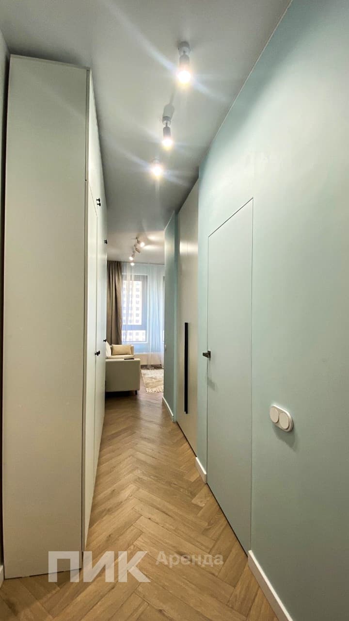студия, 20 м², 71 300 ₽/мес — фото № 7