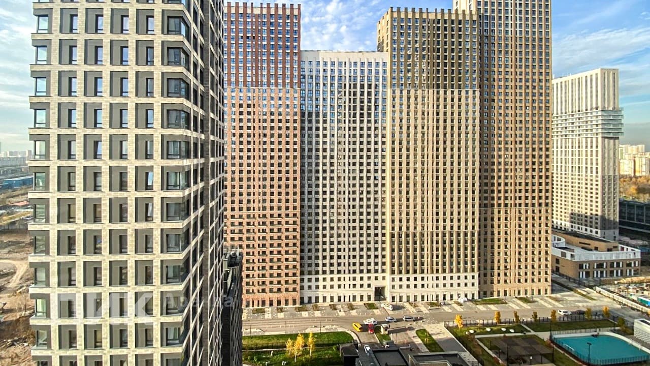 студия, 20 м², 71 300 ₽/мес — фото № 11