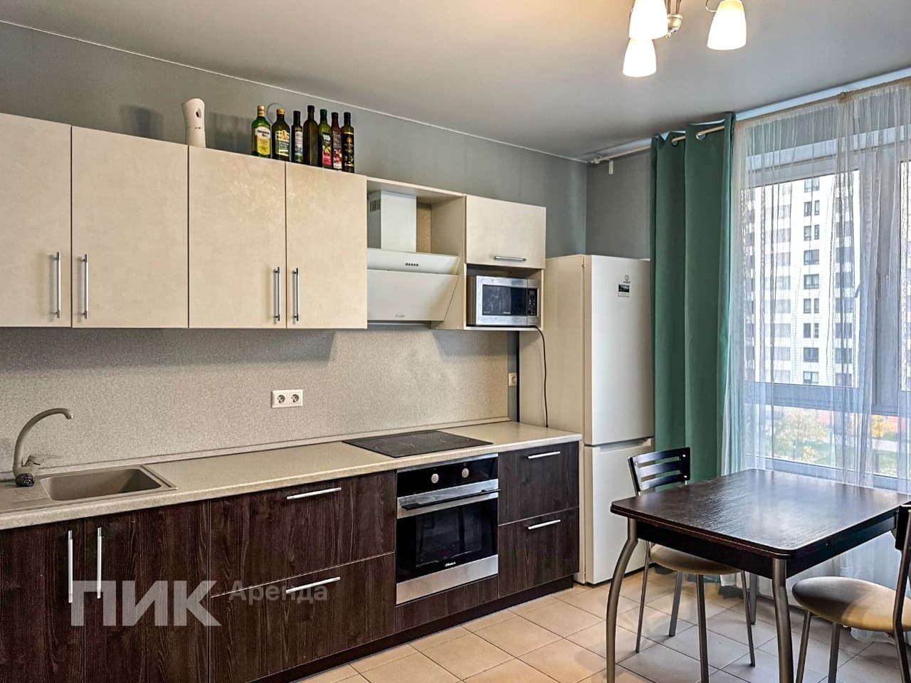 1-к. квартира, 40.8 м², 71 300 ₽/мес — фото № 3