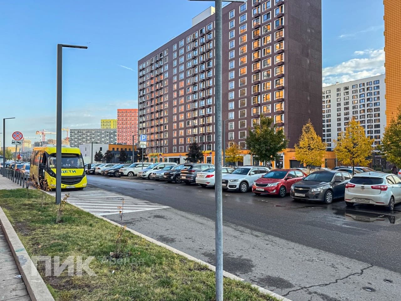 1-к. квартира, 40.8 м², 71 300 ₽/мес — фото № 17