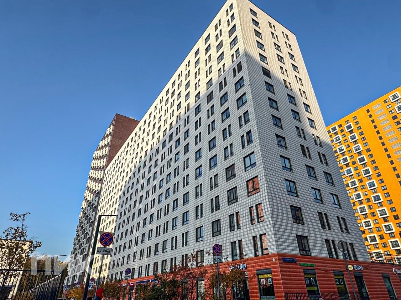 1-к. квартира, 40.8 м², 71 300 ₽/мес — фото № 16