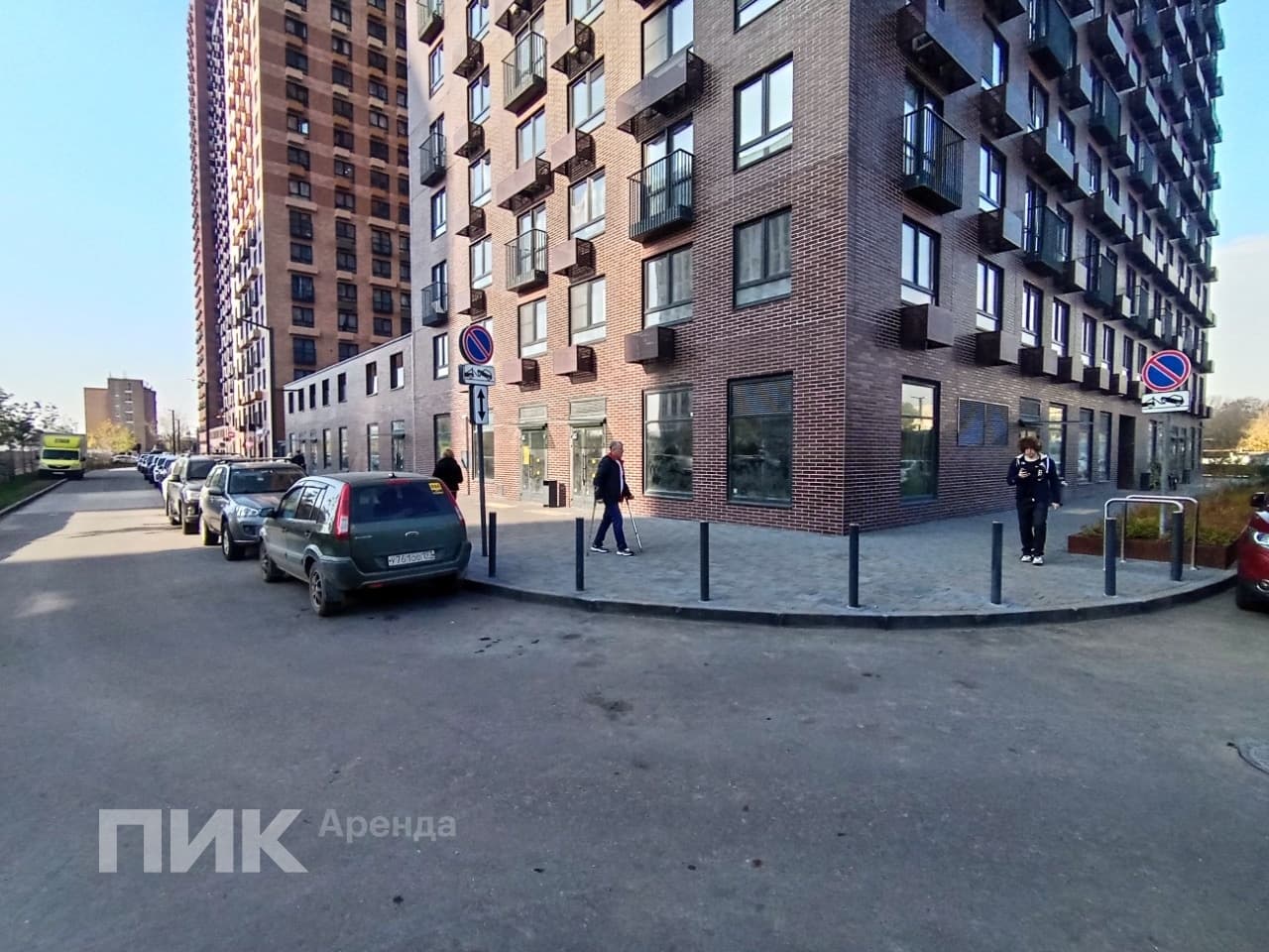 2-к. квартира, 35 м², 71 300 ₽/мес — фото № 16