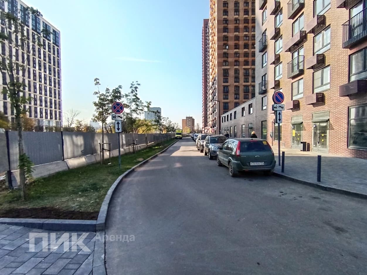 2-к. квартира, 35 м², 71 300 ₽/мес — фото № 14