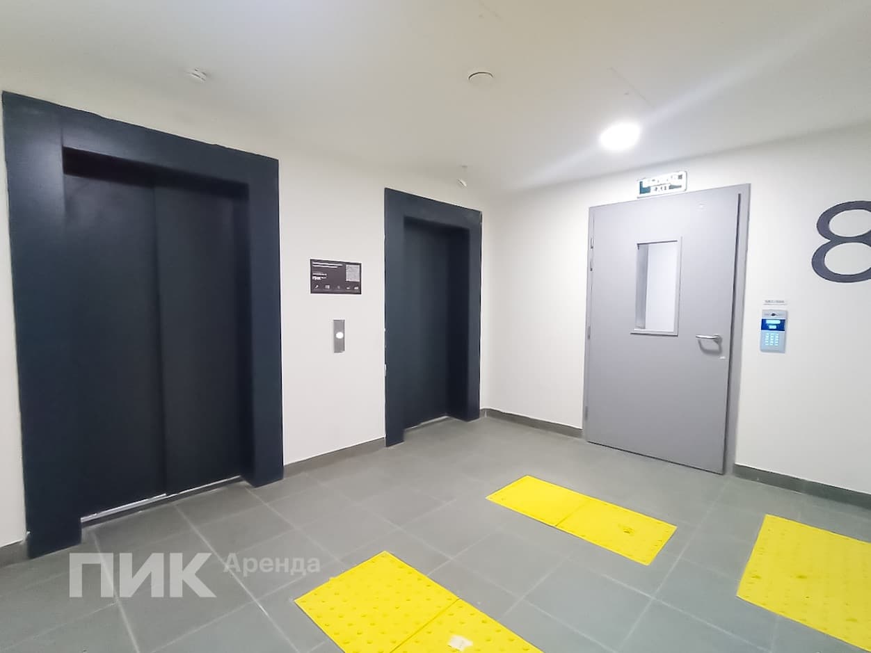 2-к. квартира, 35 м², 71 300 ₽/мес — фото № 12