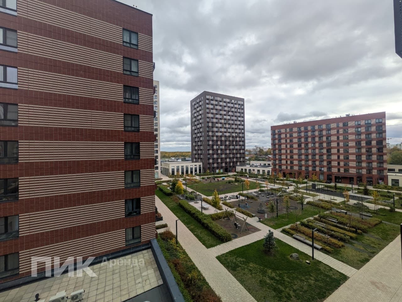 студия, 19.5 м², 39 000 ₽/мес — фото № 10
