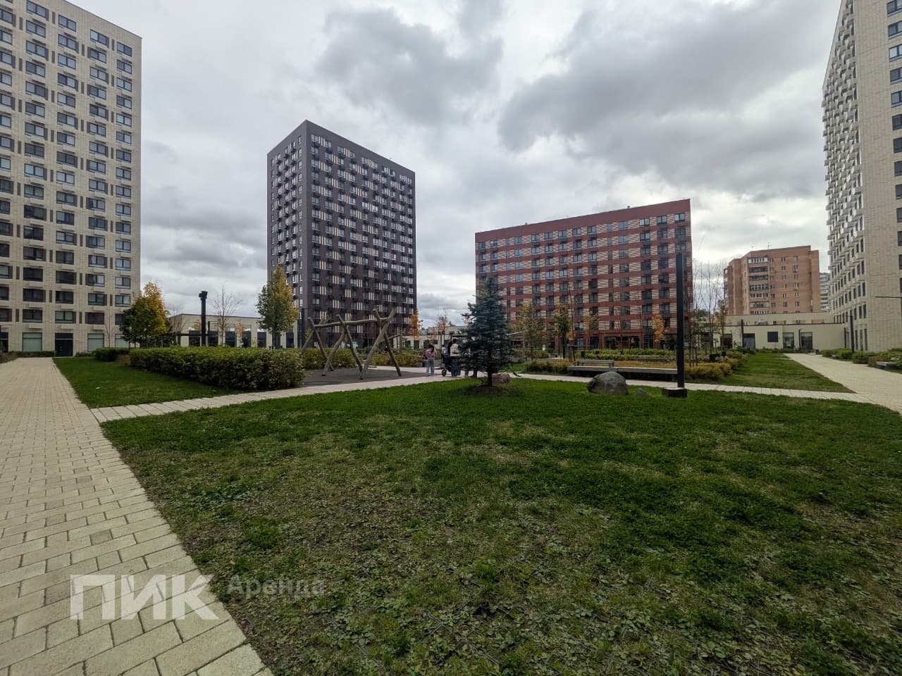 студия, 19.5 м², 39 000 ₽/мес — фото № 13