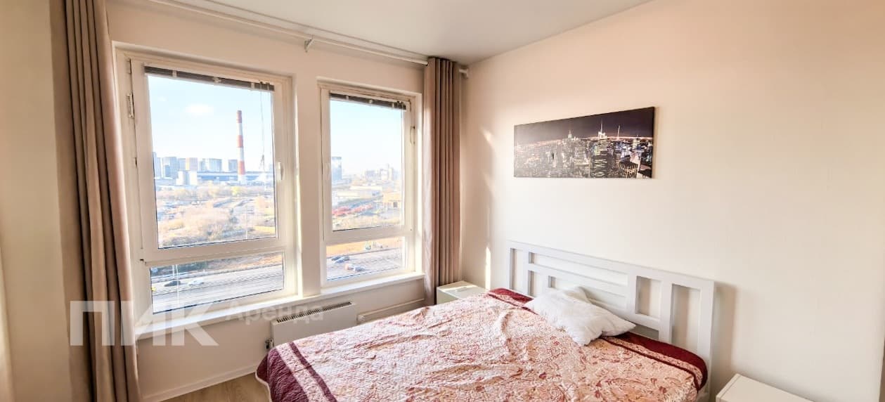 2-к. квартира, 39.5 м², 82 100 ₽/мес — фото № 4