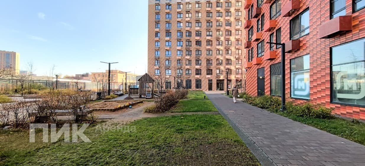 2-к. квартира, 39.5 м², 82 100 ₽/мес — фото № 11