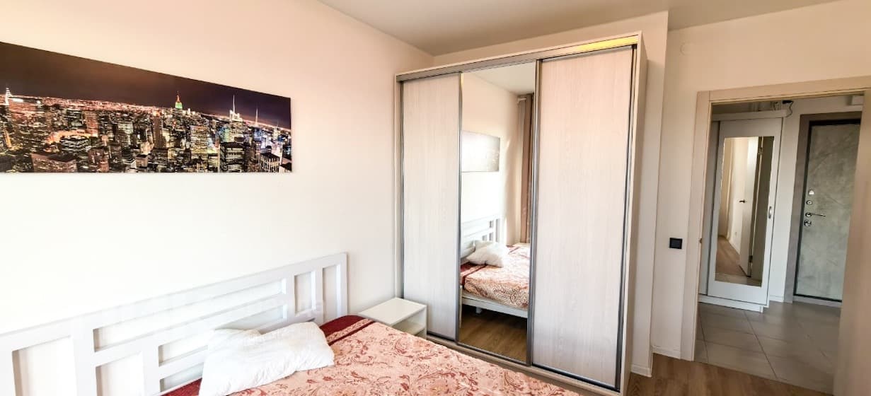 2-к. квартира, 39.5 м², 82 100 ₽/мес — фото № 5